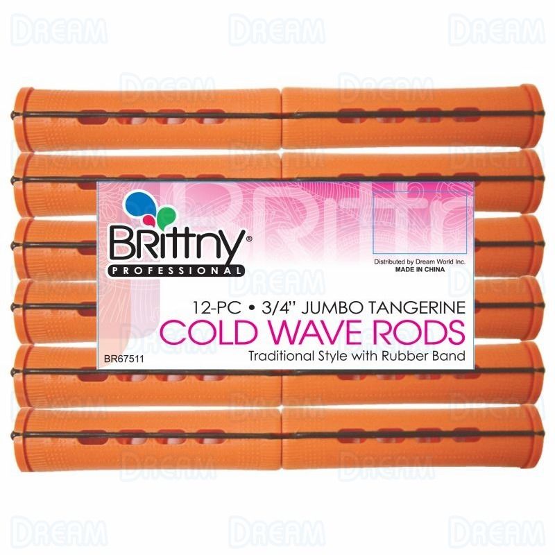 Cold Wave Rods Jumbo