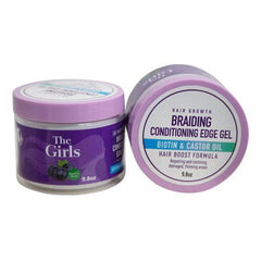 Dr Girls Loc & Twists Braiding Conditioning Edge Gel