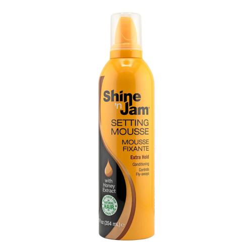 Ampro Shine 'n Jam Setting Mousse