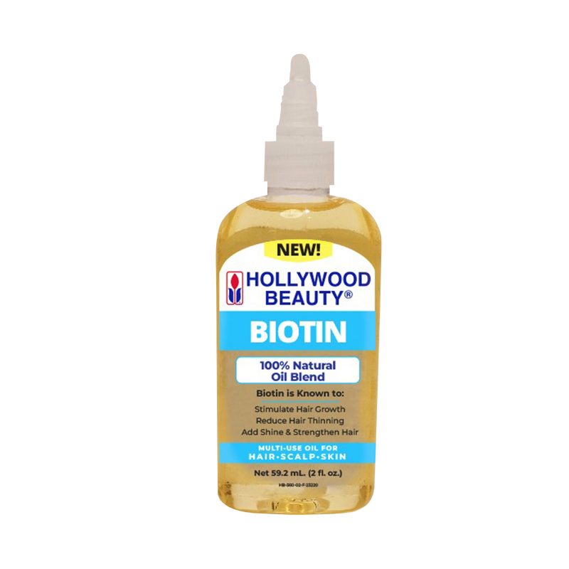 Hollywood Hair and Skin Oil