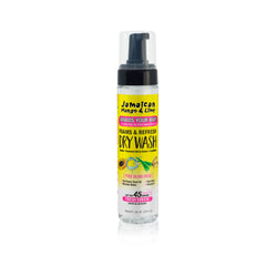 Jamaican Mango & Lime Dry Wash Foam 8oz