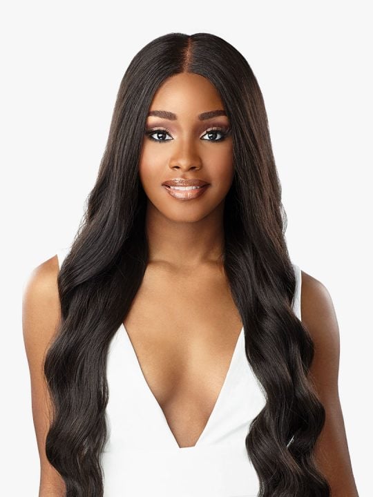BUTTA LACE HUMAN HAIR BLEND LOOSE WAVE 30"