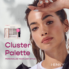 Cluster Palette Refillable Lash Extension