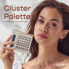 Cluster Palette Refillable Lash Extension