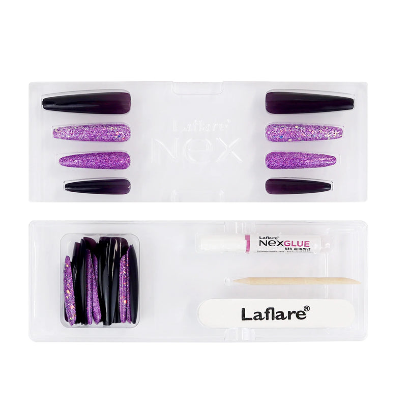 Laflare NEX Premium 3D Nails CFB002