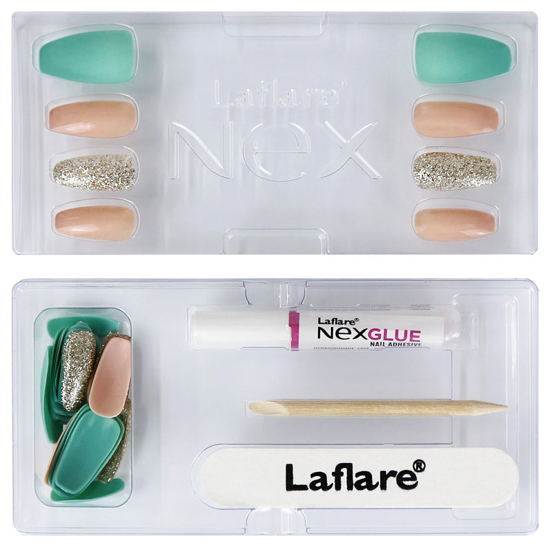 Laflare NEX Premium 3D Nails CFF003