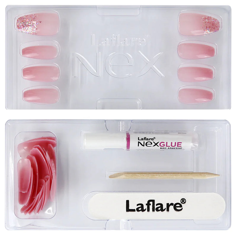 Laflare NEX Premium 3D Nails CFF005