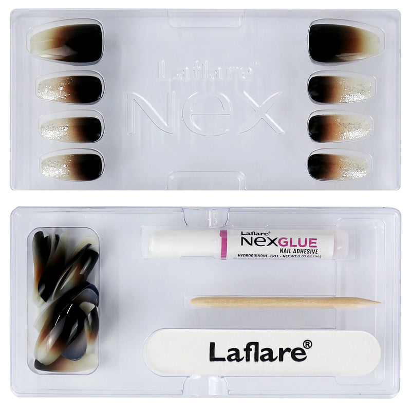 Laflare NEX Premium 3D Nails CFF008