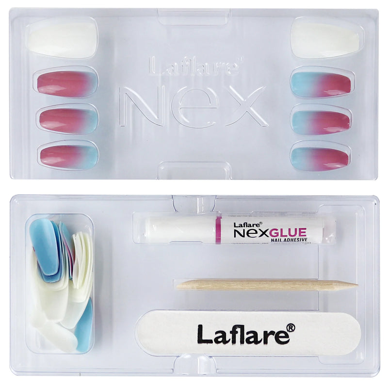 Laflare NEX Premium 3D Nails CFF009