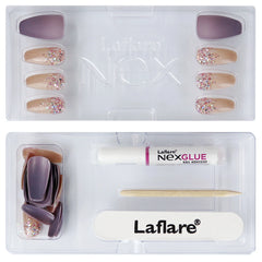 Laflare NEX Premium 3D Nails CFF010