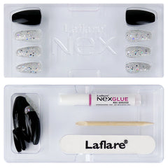 Laflare NEX Premium 3D Nails CFF013