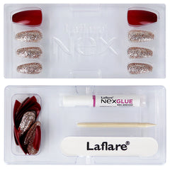 Laflare NEX Premium 3D Nails CFF014