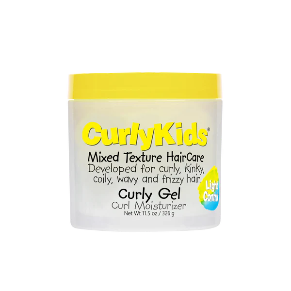 Curly Kids Curly Gel Moisturizer 6oz