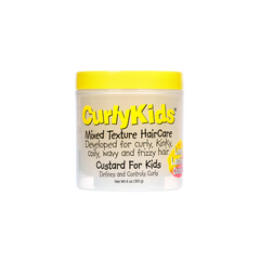 Curly Kids Custard for Kids 6oz