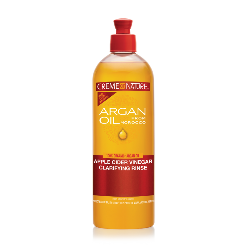Cream of Nature Apple Cider Vinegar Clarifying Rinse 15.5oz