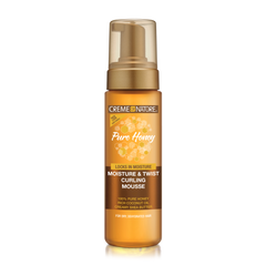 Cream of Nature Pure Honey Mousse 7oz