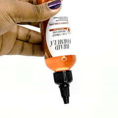 EBIN BRAID FORMULA LOC. TWIST. BRAID OIL (4OZ/120ML) - GROWTH STIMULATING