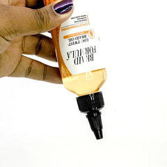 EBIN BRAID FORMULA LOC. TWIST. BRAID OIL (4OZ/120ML) - CUTICLE STRENGTHENING