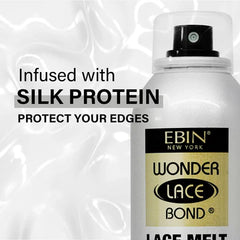 Ebin Wonder Lace Melt Spray