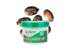 Softee Castor Oil Conditioner 3oz