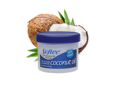 Softee Coconut Oil Conditioner 3oz