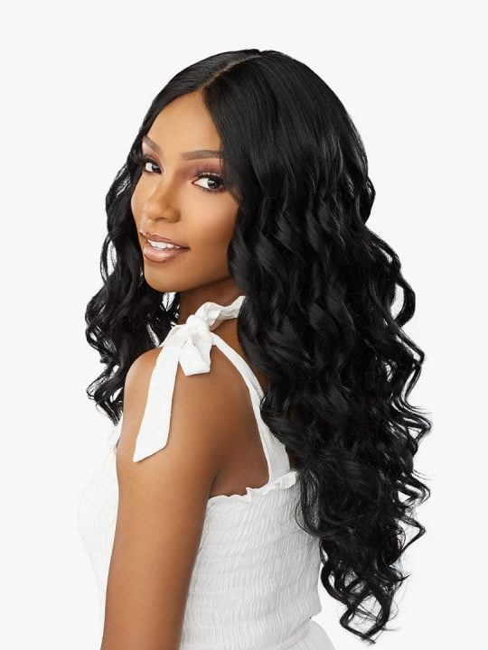 Dashly Lace Part Full Wig Unit 1 by Sensationnel