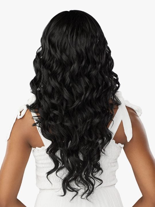 Dashly Lace Part Full Wig Unit 1 by Sensationnel