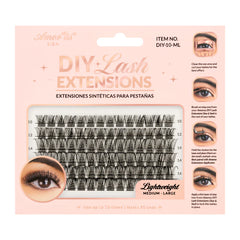 DIY Lash Extensions