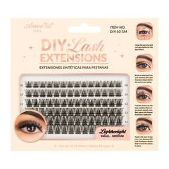 DIY Lash Extensions