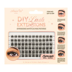 DIY Lash Extensions