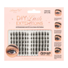 DIY Lash Extensions