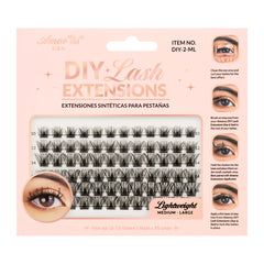 DIY Lash Extensions