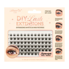DIY Lash Extensions