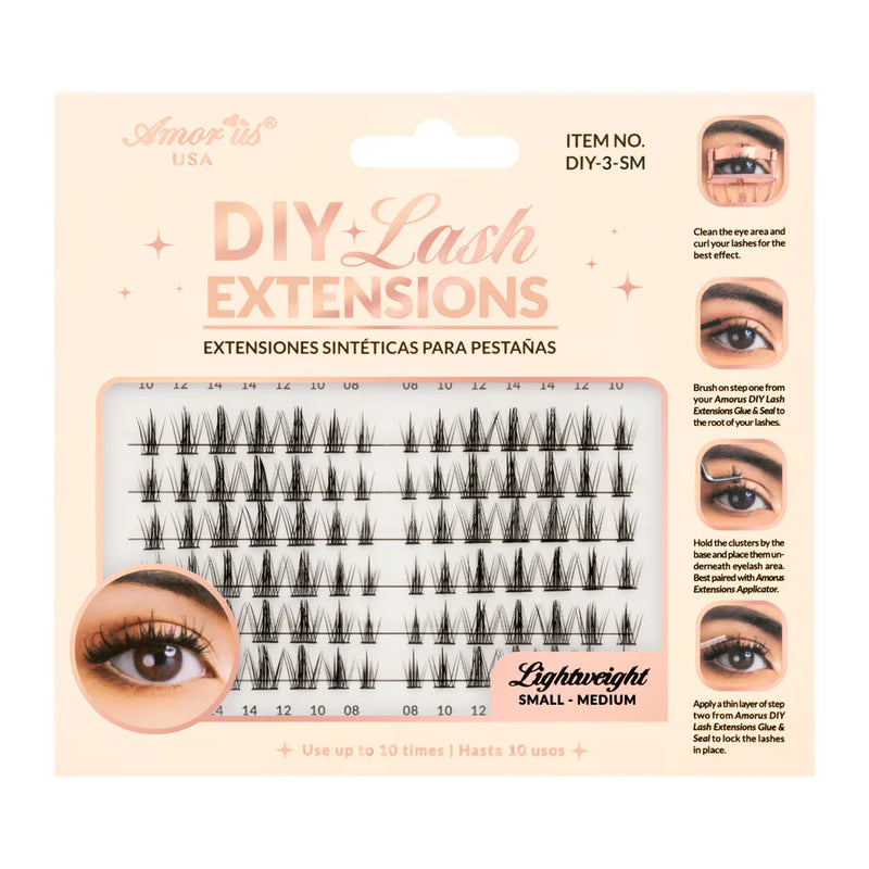 DIY Lash Extensions