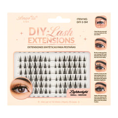 DIY Lash Extensions