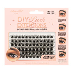 DIY Lash Extensions