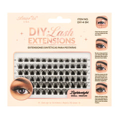DIY Lash Extensions