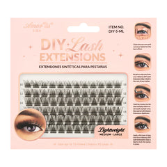 DIY Lash Extensions