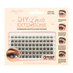 DIY Lash Extensions