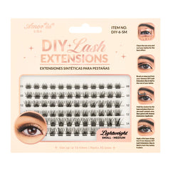 DIY Lash Extensions