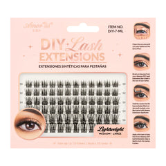 DIY Lash Extensions