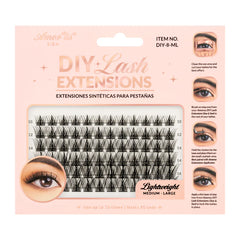 DIY Lash Extensions
