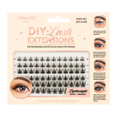 DIY Lash Extensions