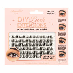 DIY Lash Extensions