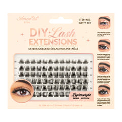 DIY Lash Extensions