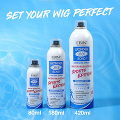 Ebin Wonder Lace Water Resistant Sports Edition