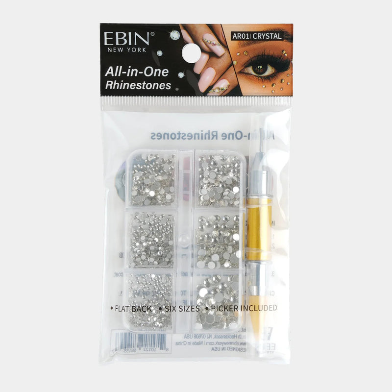 All-in-one Rhinestones