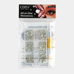 All-in-one Rhinestones