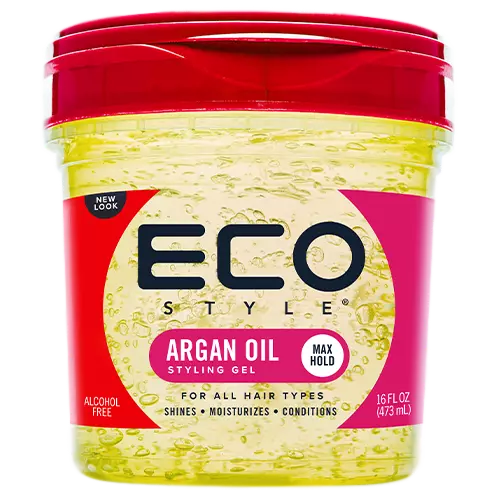 Eco Argan Oil Styling Gel