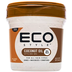 Eco Coconut Oil Styling Gel